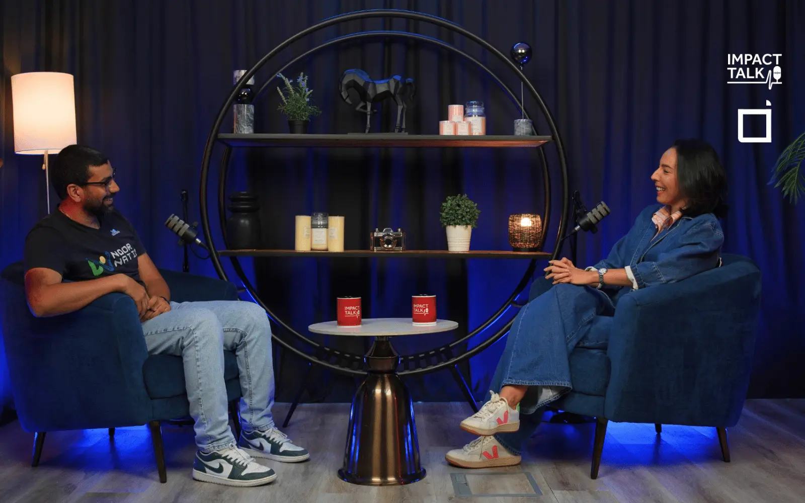 Impact Talk with Nadine Zidani