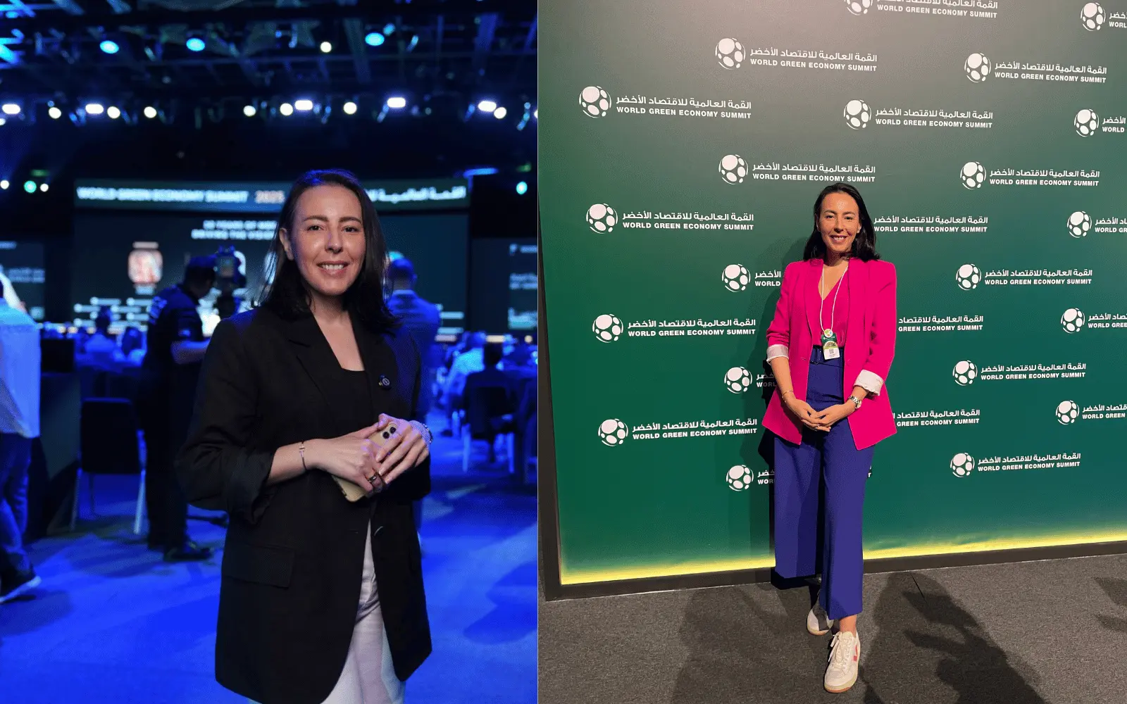 World Green Economy Summit