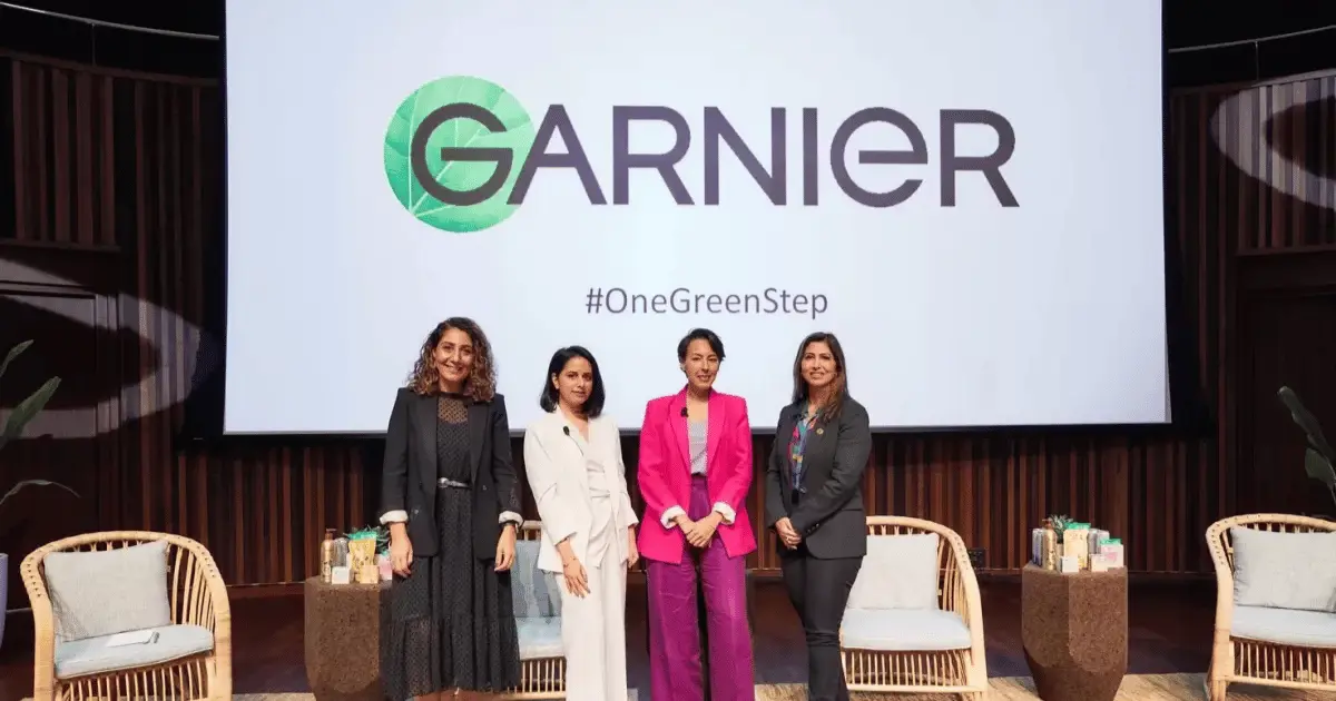 L’Oreal Garnier Event Expo 2020