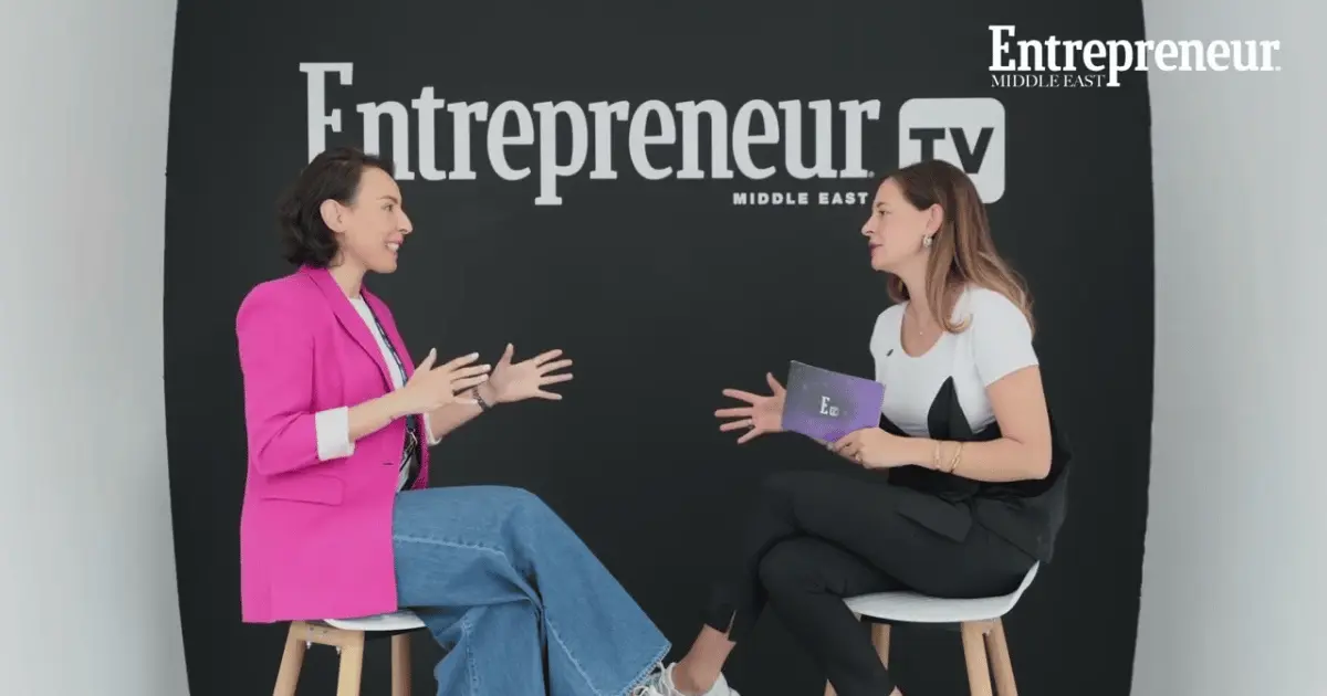 Doers Summit 2025 – Nadine Zidani on Building Purpose-Driven Impact in the MENA Region