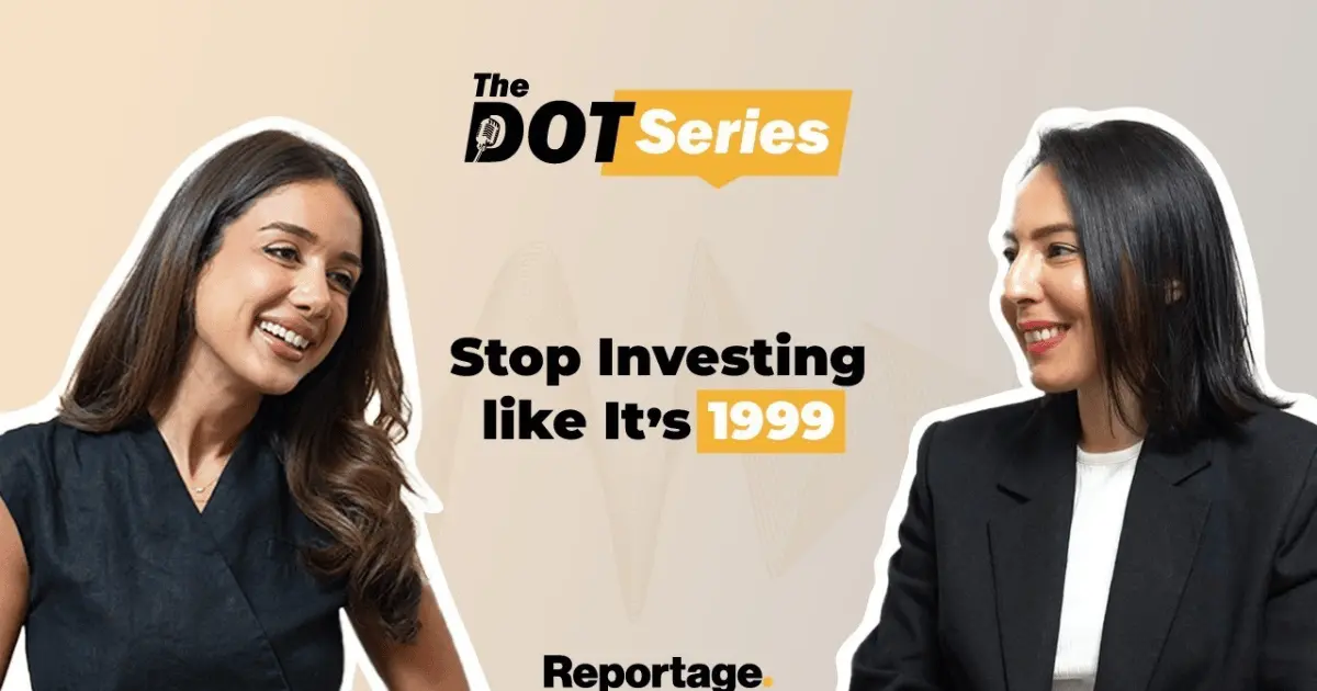 Investing with Purpose with Sara Satari and Nadine Zidani