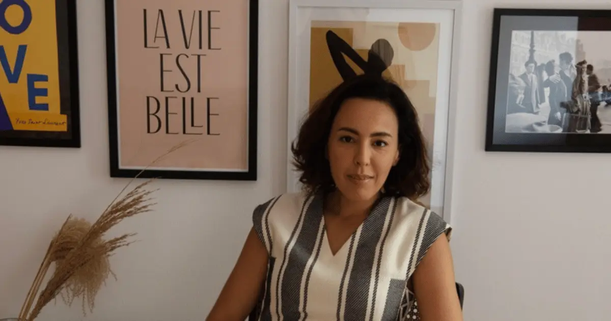 THE BOUGUESSA VOICE: NADINE ZIDANI