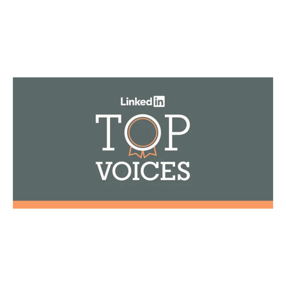 Linkedin TOP VOICES