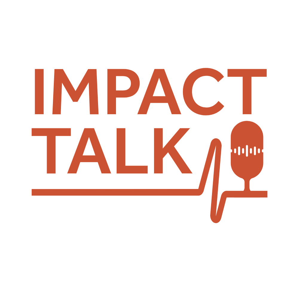 Impact Talk Logo